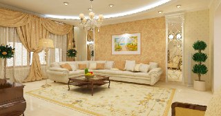 Ремонт в гостиничной Темрюк под ключ цена от 9443 руб.