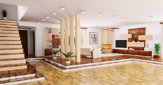 Ремонт коттеджа Темрюк под ключ, цена 6672 руб. м2