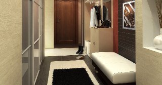 Ремонт коридора под ключ Темрюк цена от 4003 руб.